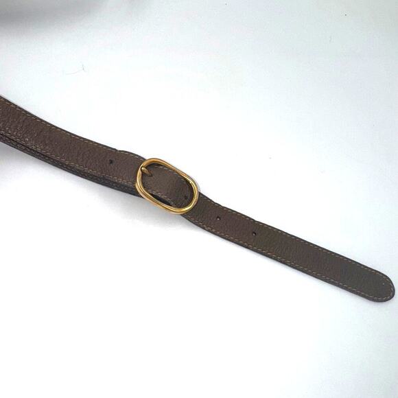 Gucci Vintage GG Monogram Supreme Sherry Line Flap Adjustable Crossbody Bag - Picture 6 of 16